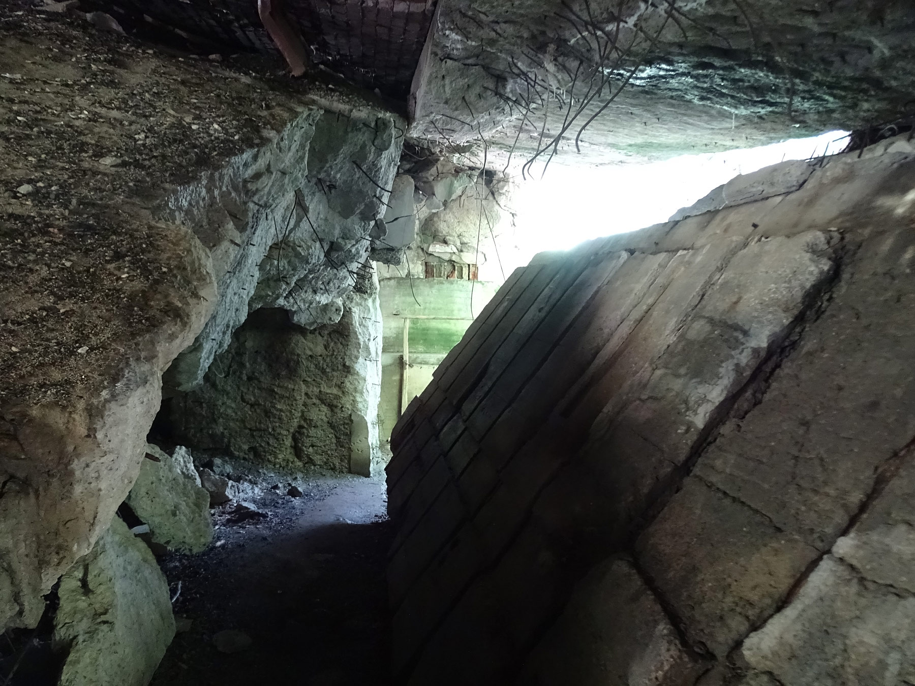 Ruins of Bunker Complex Wolfsschanze - Hitler Eastern Headquarters, Gierloz, Masuria
